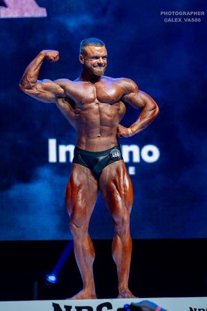 CLASSIC PHYSIQUE +178